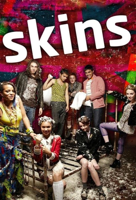 مسلسل Skins الموسم الخامس الحلقة 4 مترجمة