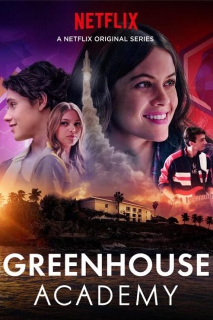 مسلسل Greenhouse Academy الموسم الاول الحلقة 4 مترجمة