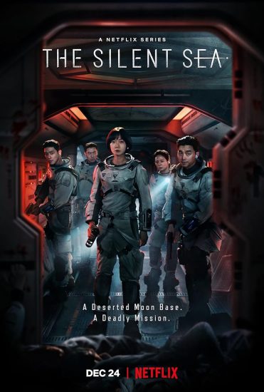 مسلسل The Silent Sea مترجم