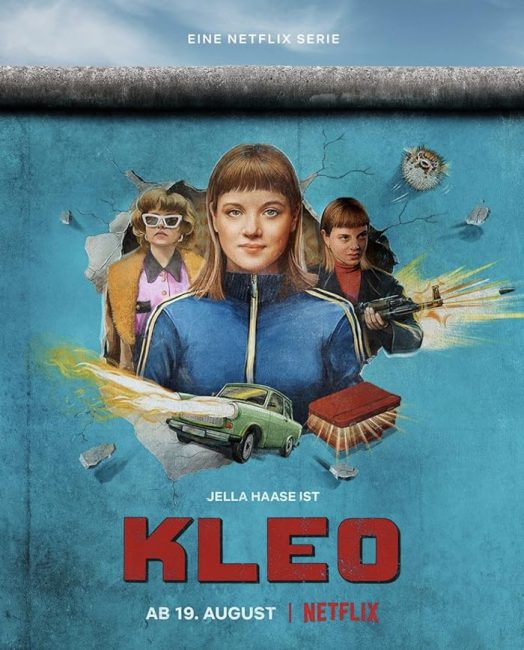مسلسل Kleo الموسم الاول الحلقة 3 مترجمة