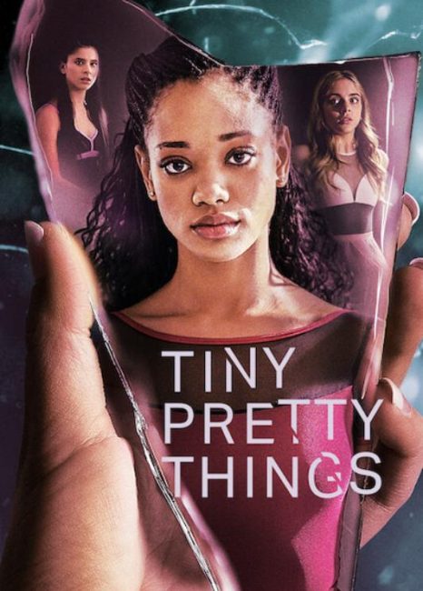 مسلسل Tiny Pretty Things الموسم الاول الحلقة 3 مترجمة