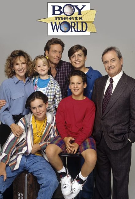 مسلسل Boy Meets World الموسم الاول الحلقة 5 مترجمة