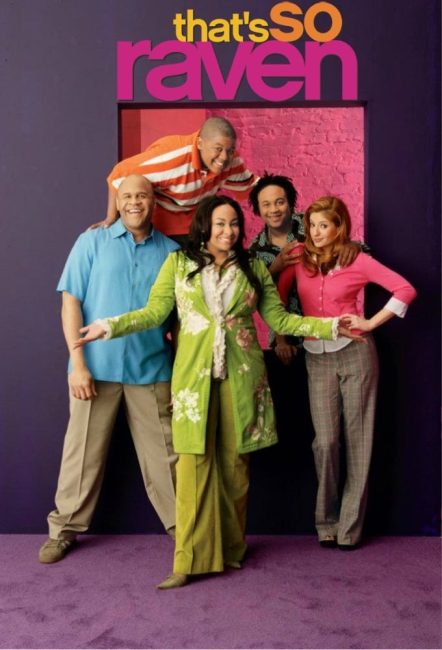 مسلسل That’s So Raven الموسم الرابع الحلقة 8 مترجمة
