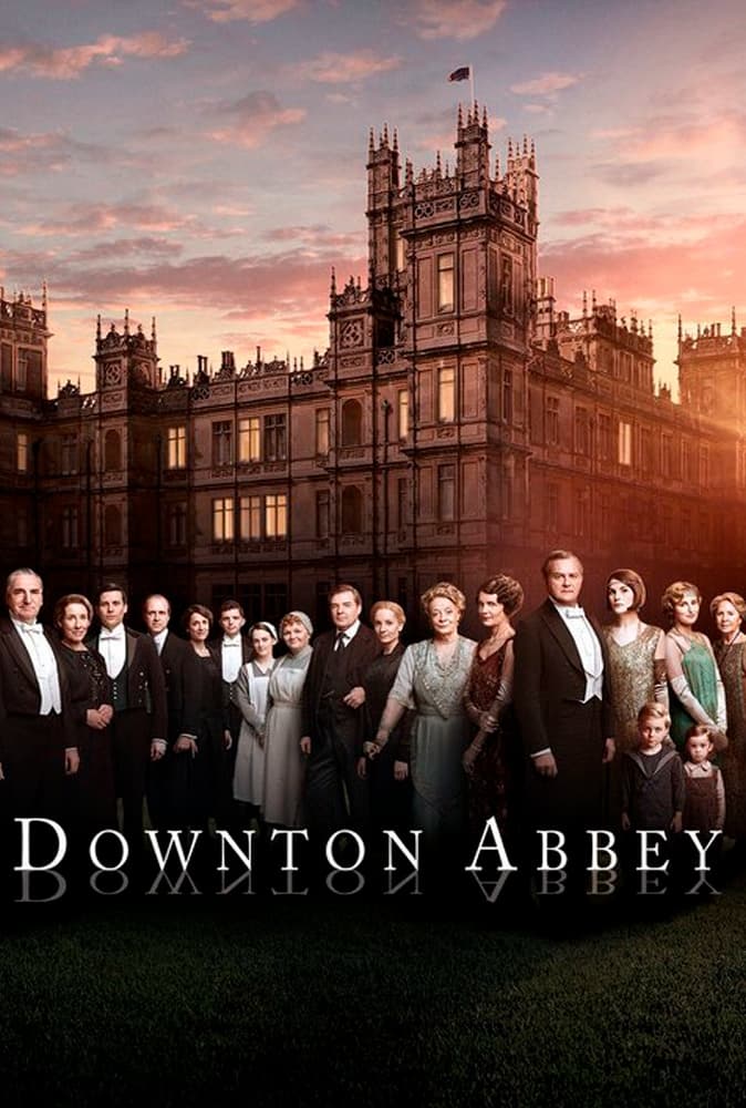 مسلسل Downton Abbey الموسم السادس مترجم