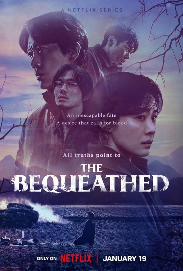 مسلسل The Bequeathed مترجم