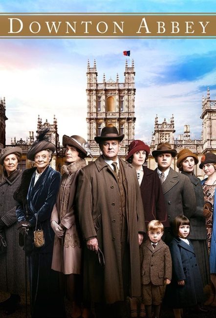 مسلسل Downton Abbey الموسم الخامس الحلقة 4 مترجمة