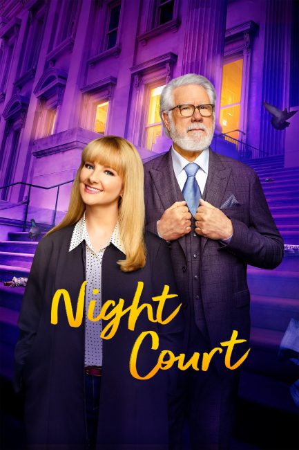 مسلسل Night Court الموسم الثاني الحلقة 11 مترجمة