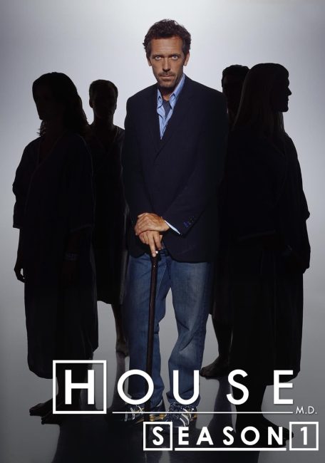 مسلسل House الموسم الاول الحلقة 6 مترجمة