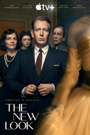 مسلسل The New Look الموسم الاول مترجم