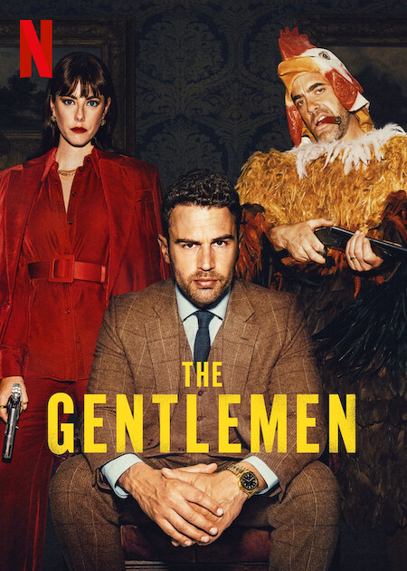 مسلسل The Gentlemen الموسم الاول الحلقة 5 مترجمة