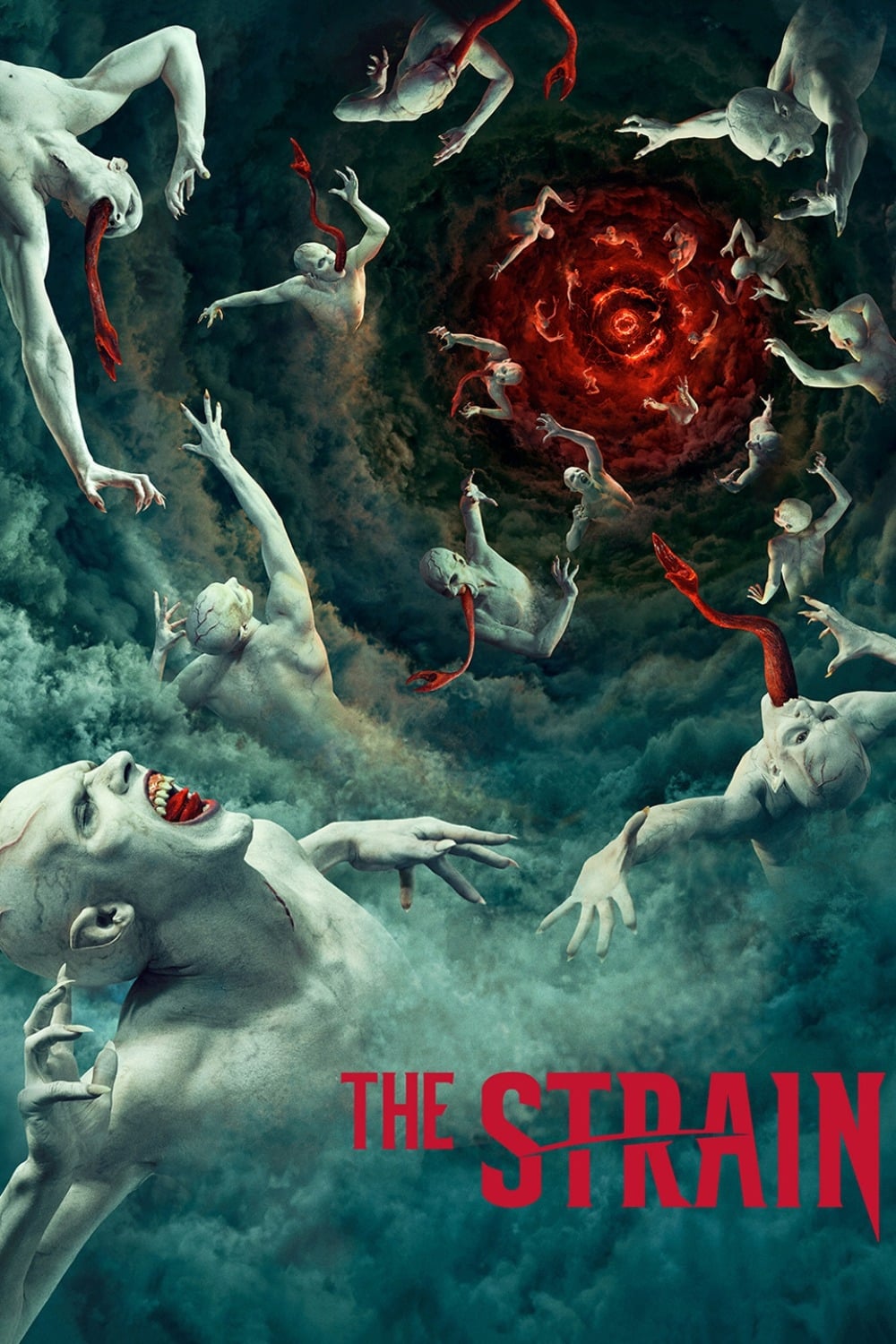 مسلسل The Strain الموسم الرابع مترجم