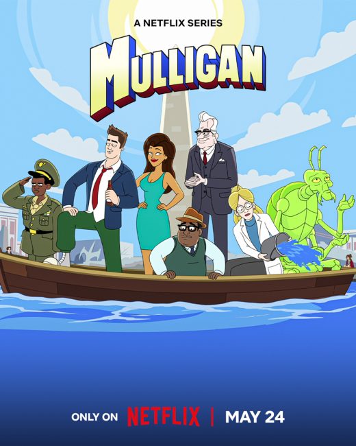 مسلسل Mulligan الموسم الثاني مترجم الحلقة 4 مترجمة