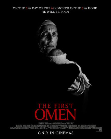 فيلم The First Omen 2024 مترجم اون لاين