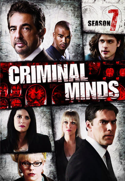 مسلسل Criminal Minds الموسم السابع الحلقة 16 مترجمة