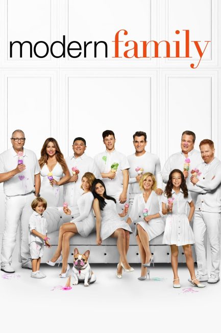 مسلسل Modern Family الموسم العاشر الحلقة 16 مترجمة