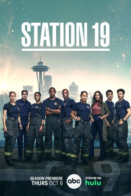 مسلسل Station 19 الموسم السادس الحلقة 1 مترجمة