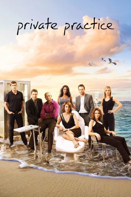 مسلسل Private Practice الموسم الخامس الحلقة 11 مترجمة