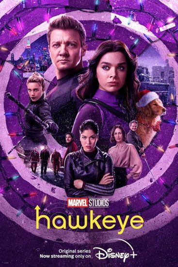 مسلسل Hawkeye الموسم الاول الحلقة 6 والاخيرة مترجمة