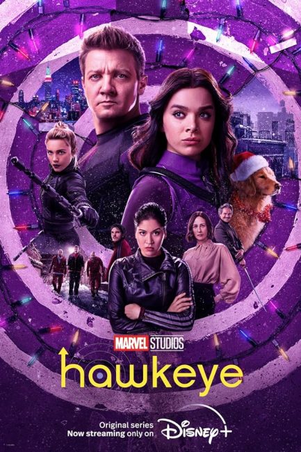 مسلسل Hawkeye الموسم الاول الحلقة 4 مترجمة