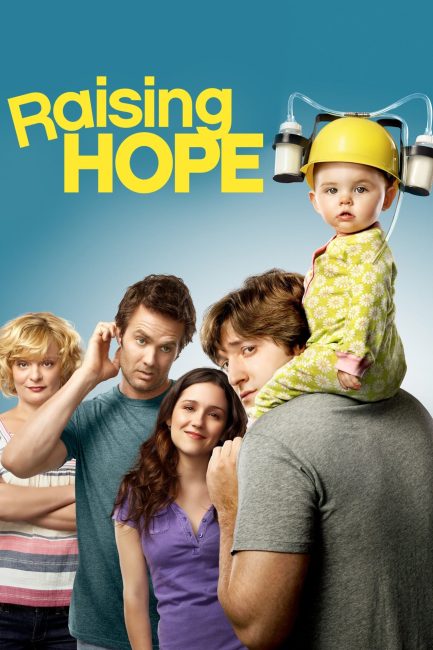 مسلسل Raising Hope الموسم الاول الحلقة 8 مترجمة