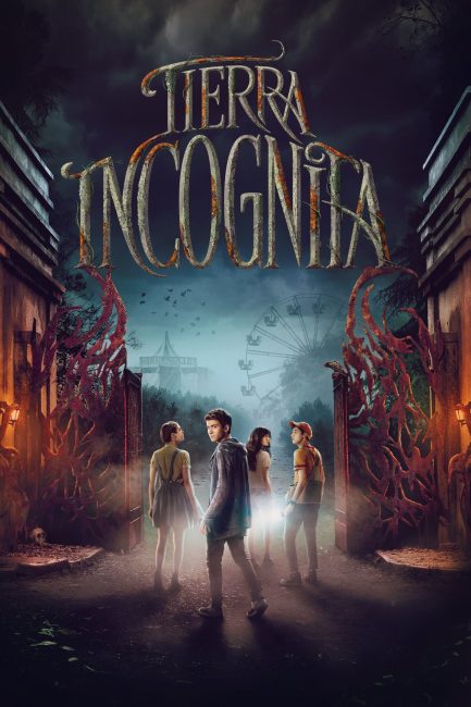 مسلسل Tierra Incógnita الموسم الاول الحلقة 1 مترجمة