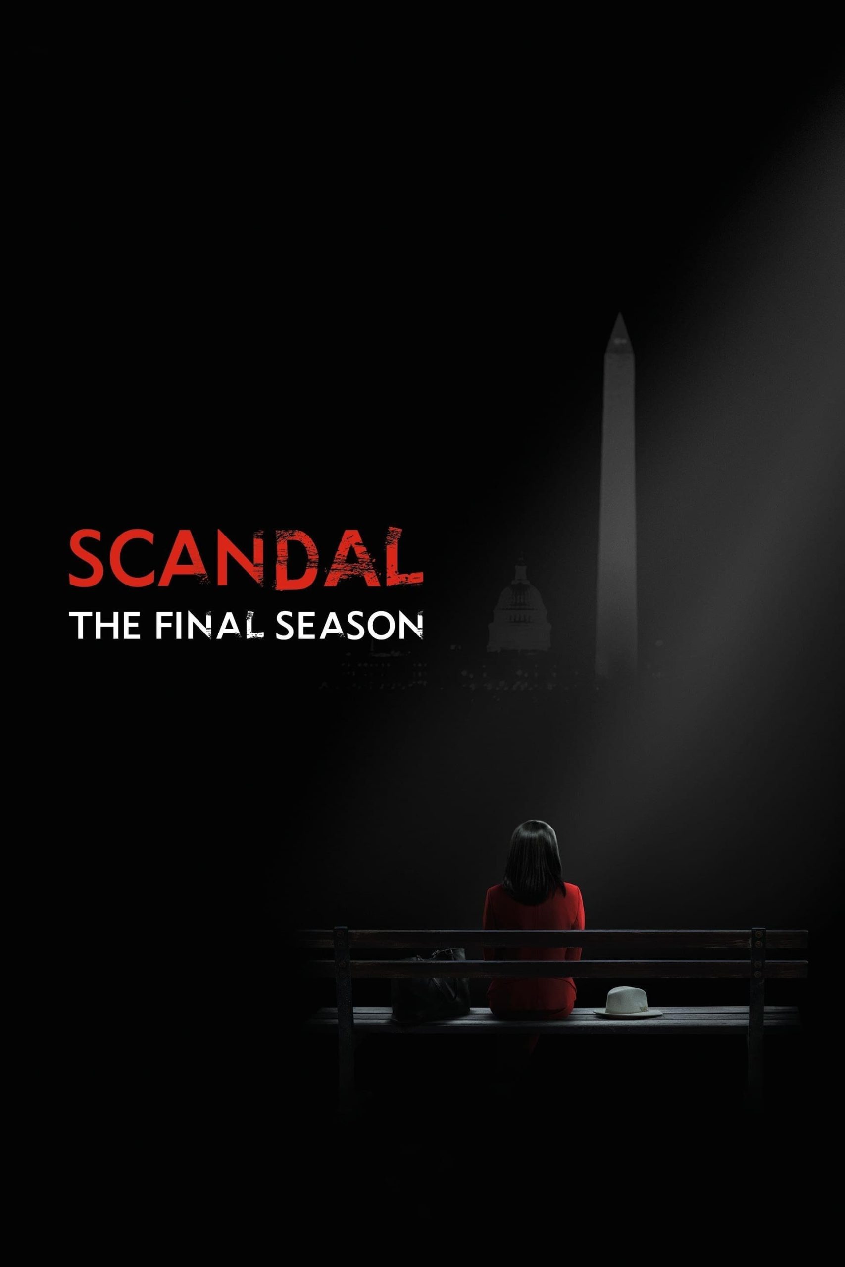 مسلسل Scandal مترجم