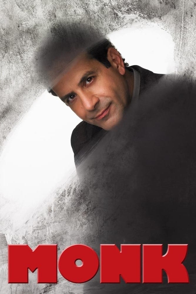 مسلسل Monk الموسم الثامن مترجم