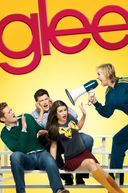 مسلسل Glee الموسم الاول الحلقة 4 مترجمة