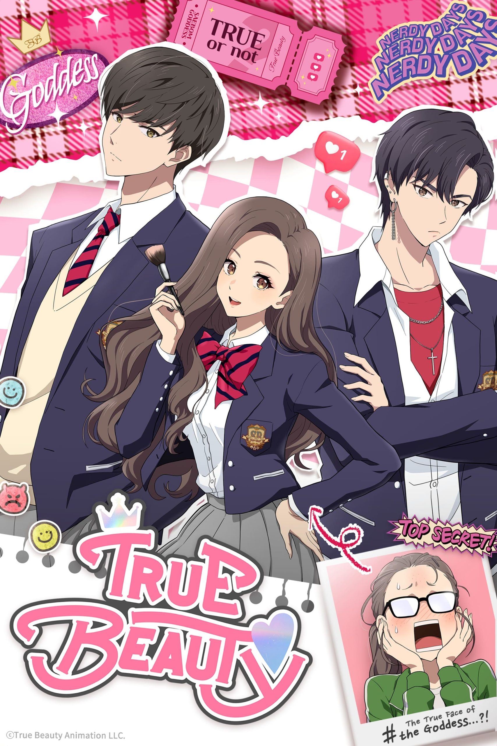 انمي Yeosin Gangnim الموسم الاول مترجم