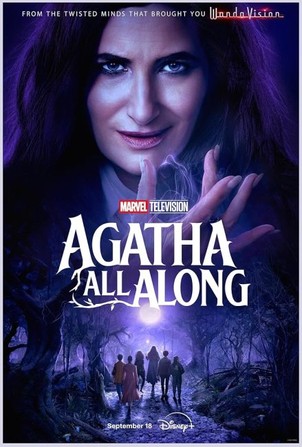 مسلسل Agatha All Along الموسم الاول الحلقة 8 مترجمة