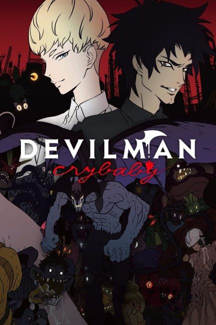 انمي Devilman: Crybaby الحلقة 10 والاخيرة مترجمة