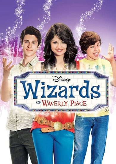 مسلسل Wizards of Waverly Place الموسم الثاني مترجم