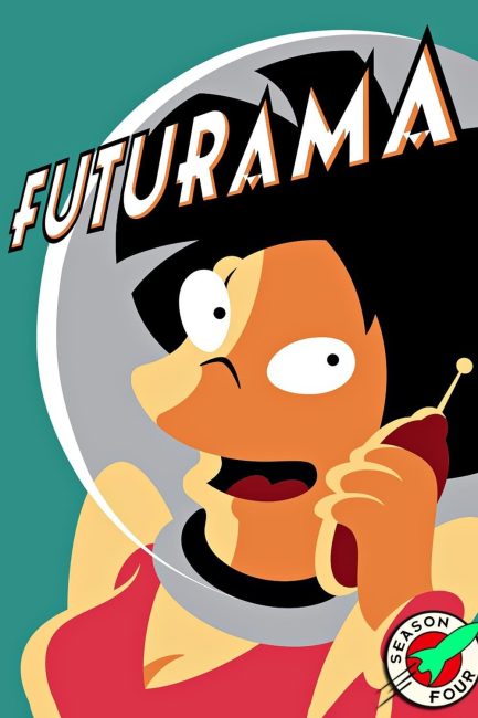 مسلسل Futurama الموسم الرابع الحلقة 7 مترجمة