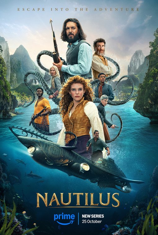 مسلسل Nautilus مترجم