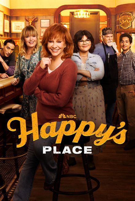 مسلسل Happy’s Place الموسم الاول الحلقة 2 مترجمة