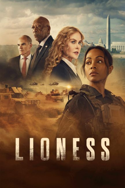 مسلسل Special Ops: Lioness الموسم الثاني الحلقة 4 مترجمة