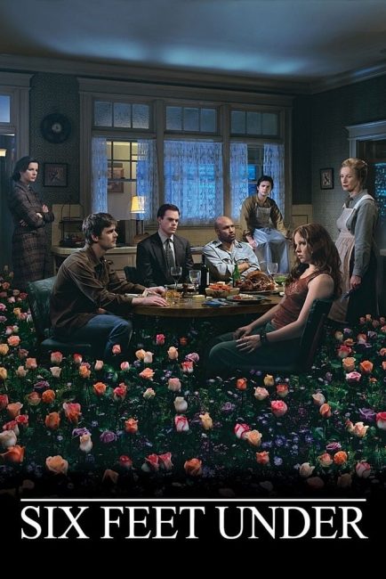مسلسل Six Feet Under الموسم الثالث الحلقة 1 مترجمة
