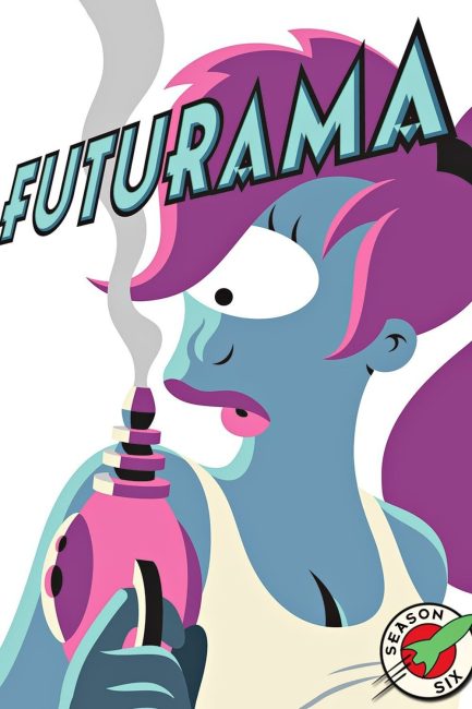 مسلسل Futurama الموسم السادس الحلقة 13 مترجمة