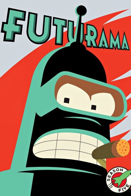 مسلسل Futurama الموسم الخامس الحلقة 1 مترجمة