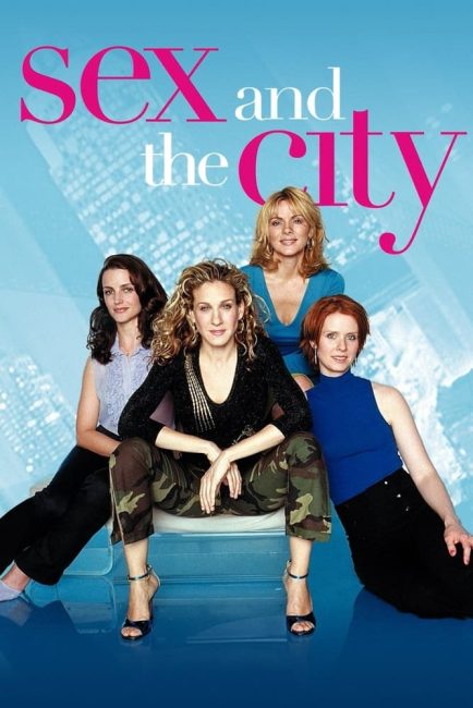 مسلسل Sex and the City الموسم الثاني الحلقة 10 مترجمة