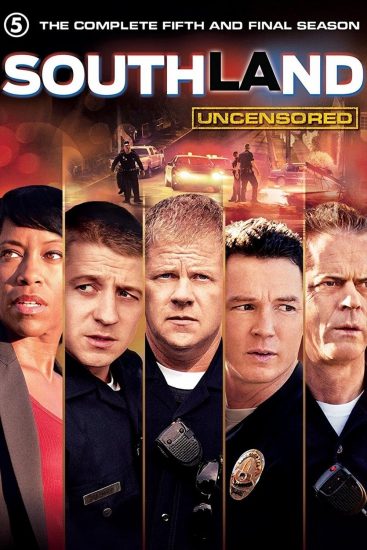 مسلسل Southland الموسم الخامس مترجم