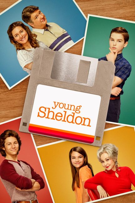 مسلسل Young Sheldon الموسم الخامس الحلقة 6 مترجمة