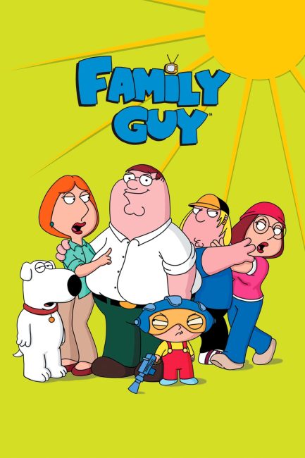 مسلسل Family Guy الموسم الثالث الحلقة 6 مترجمة