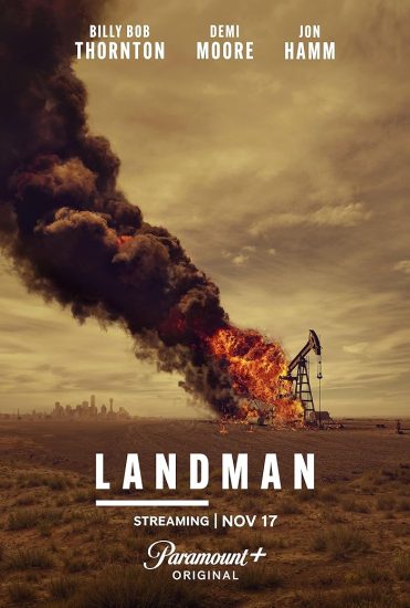 مسلسل Landman الموسم الاول مترجم