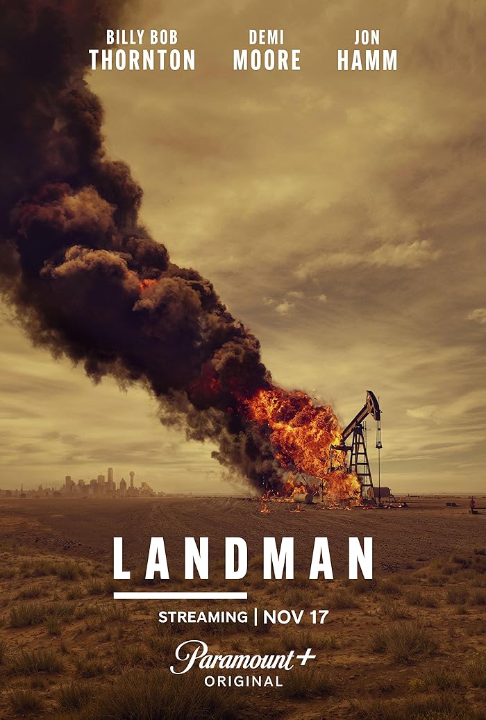مسلسل Landman الموسم الاول مترجم