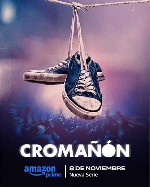 مسلسل Cromañon الموسم الاول الحلقة 4 مترجمة