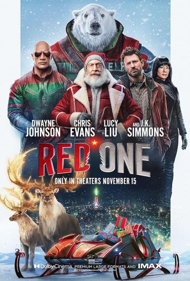 فيلم Red One 2024 مترجم اون لاين