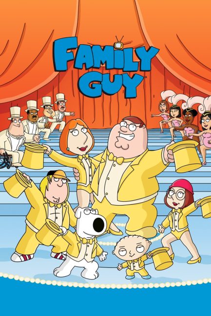 مسلسل Family Guy الموسم الرابع الحلقة 6 مترجمة