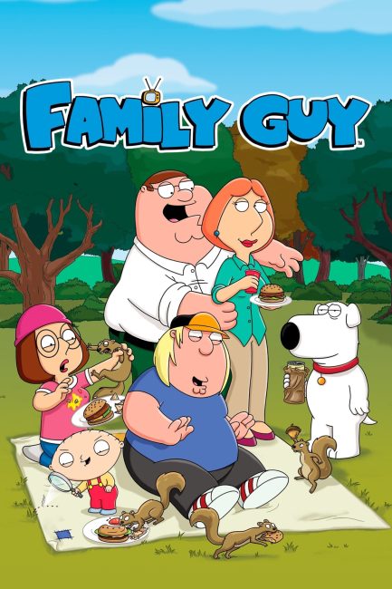 مسلسل Family Guy الموسم 17 الحلقة 3 مترجمة