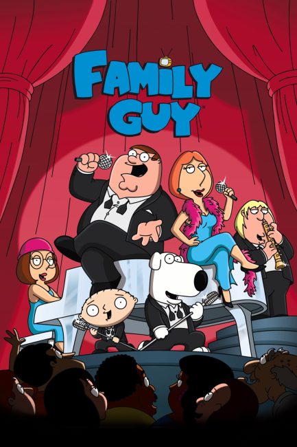 مسلسل Family Guy الموسم السادس الحلقة 7 مترجمة